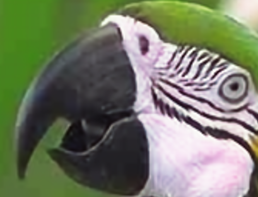 JPEG Deblocker